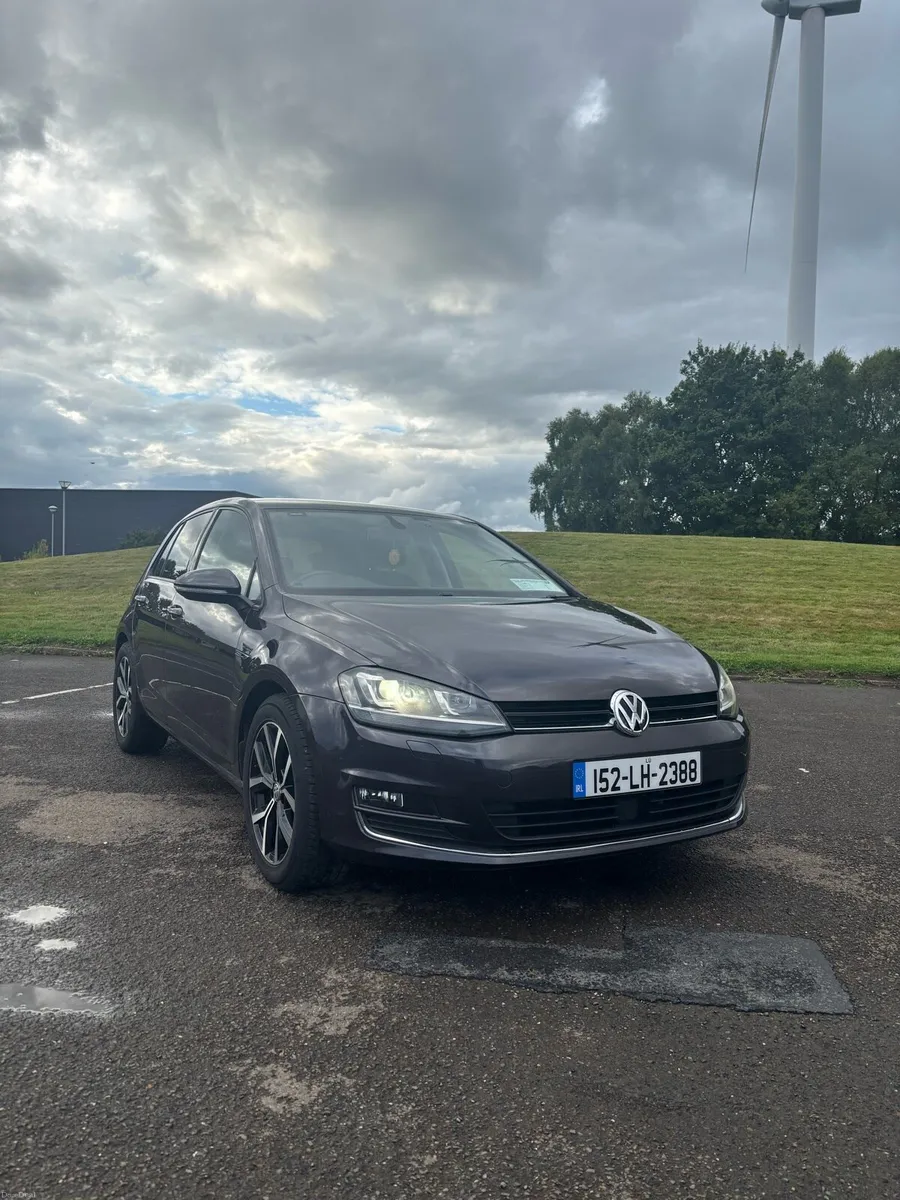 VW Golf mk7 1.2 automatic petrol - Image 2