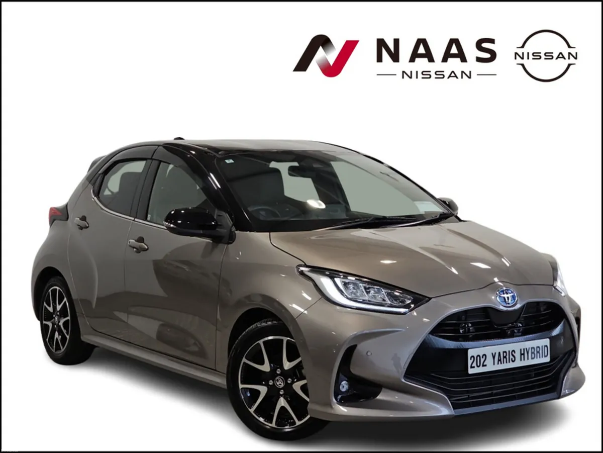 Toyota Yaris HYBRID 1,5  SPORT - Image 1