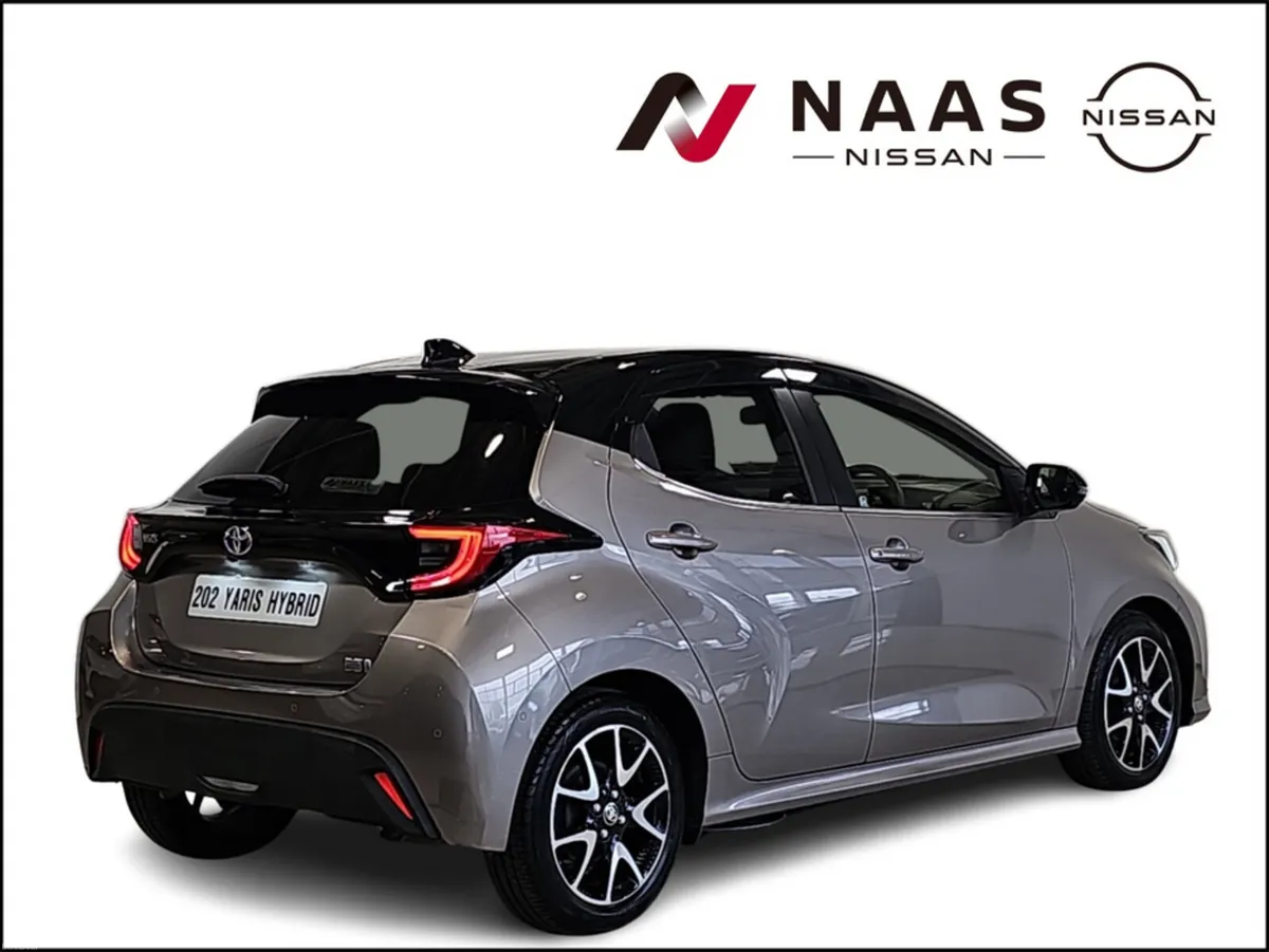 Toyota Yaris HYBRID 1,5  SPORT - Image 4
