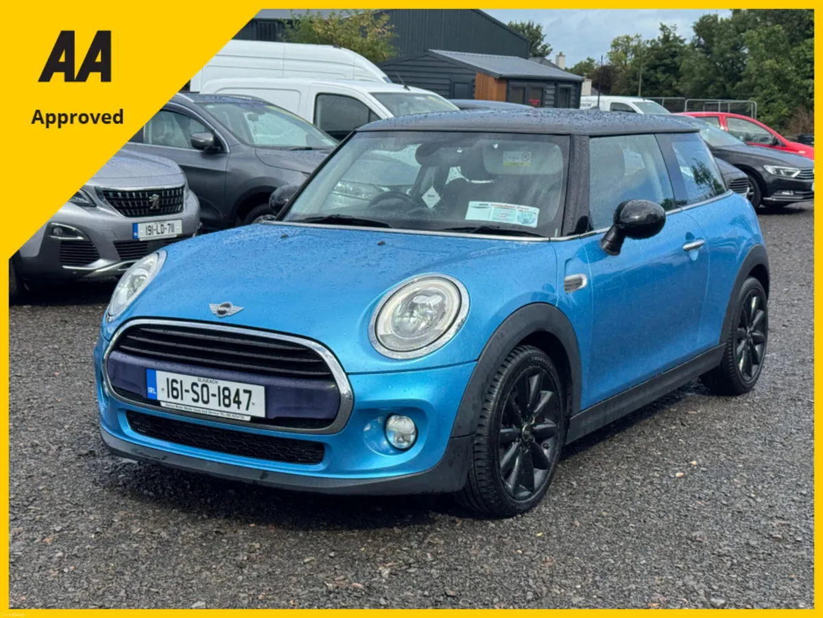 Mini Cooper 1.5 D 3DR COOPER - Image 1