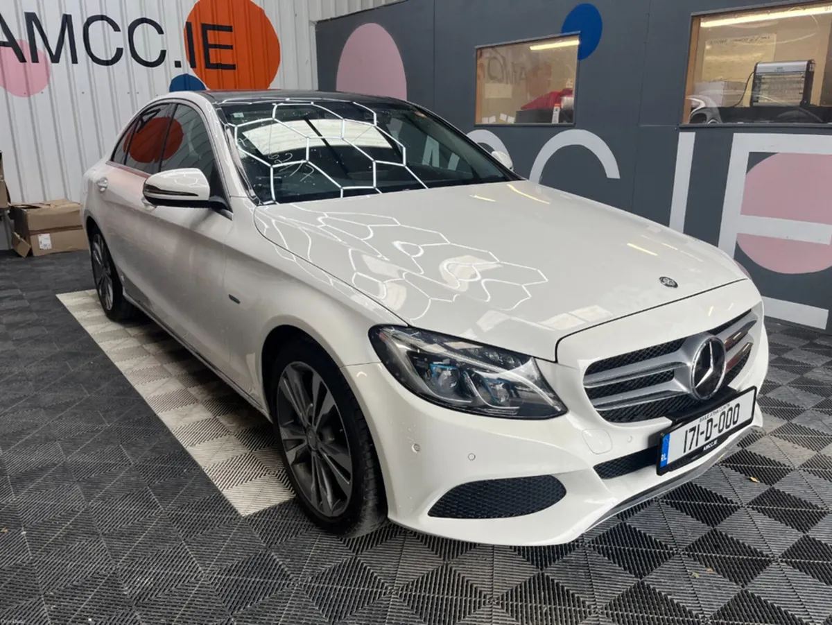 Mercedes-Benz C-Class 2017 MERCEDES-BENZ C-CLASS C - Image 1