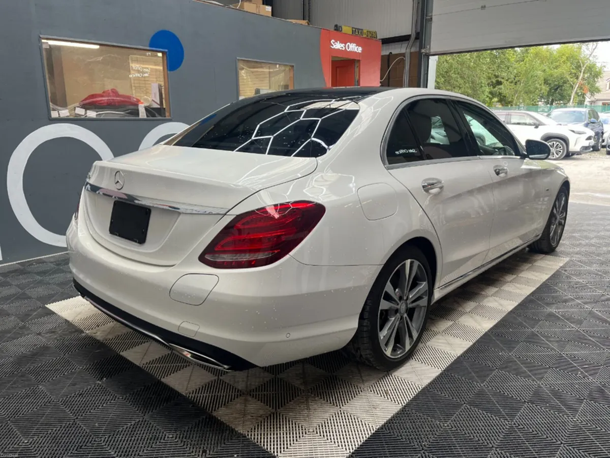 Mercedes-Benz C-Class 2017 MERCEDES-BENZ C-CLASS C - Image 3