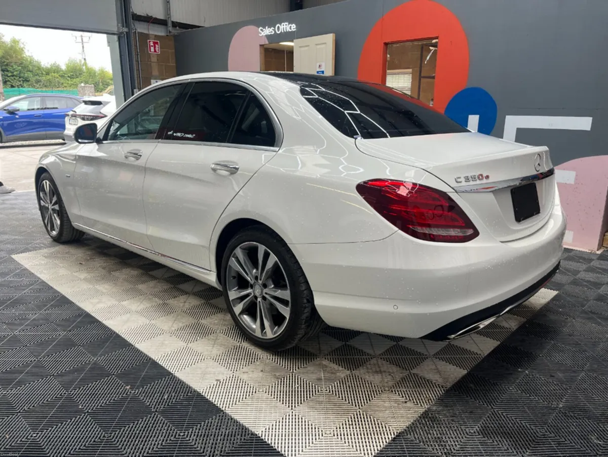 Mercedes-Benz C-Class 2017 MERCEDES-BENZ C-CLASS C - Image 5