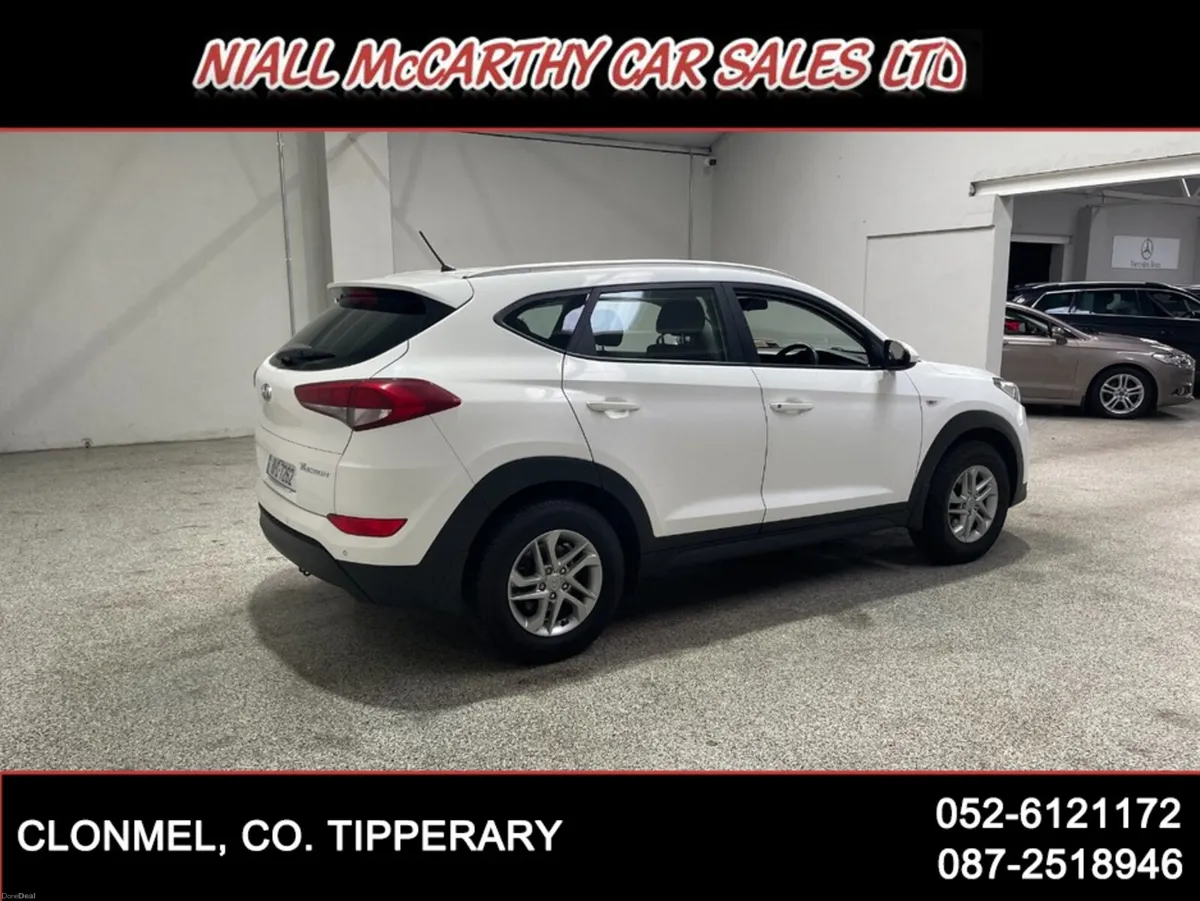 Hyundai Tucson IX35 COMFORT 1.6 PETROL - FINANCE & - Image 6