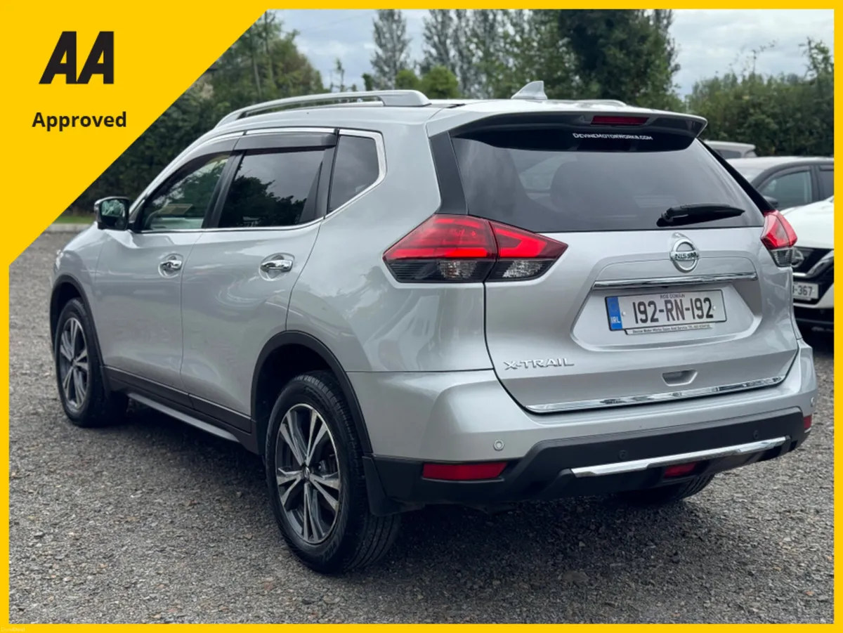 Nissan X-Trail 1.7 DSL SV 7 SEAT PREMIUM - Image 3