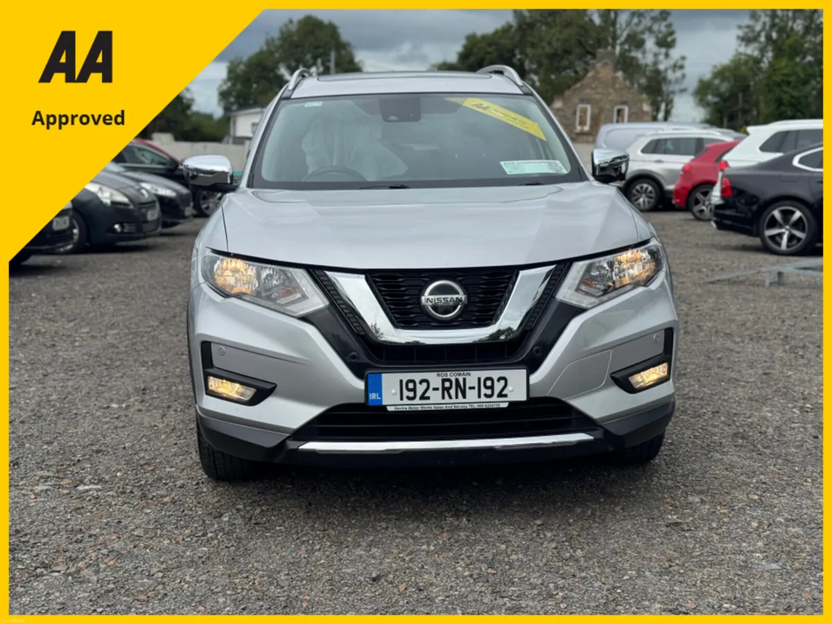 Nissan X-Trail 1.7 DSL SV 7 SEAT PREMIUM - Image 5