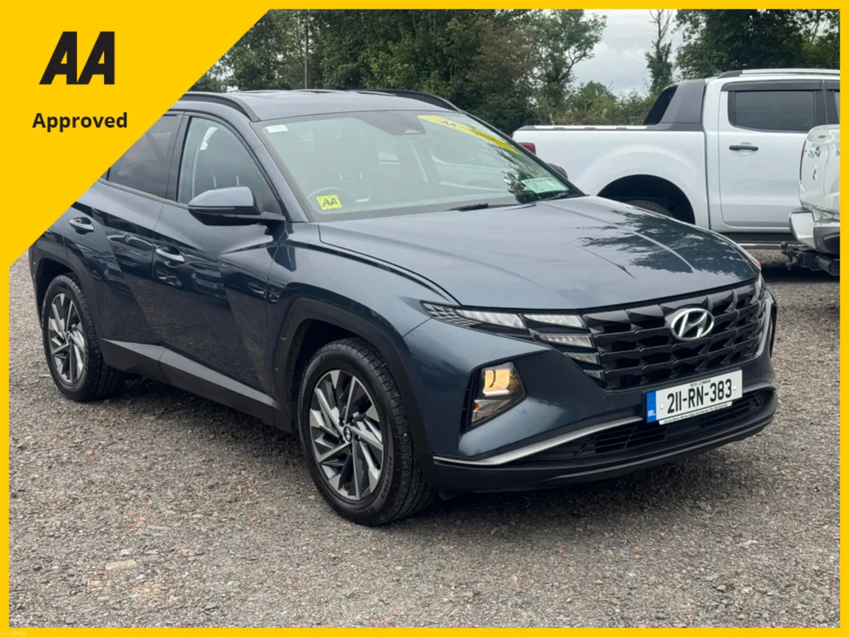 Hyundai Tucson IX35 EXECUTIVE 2WD 5DR - Image 6