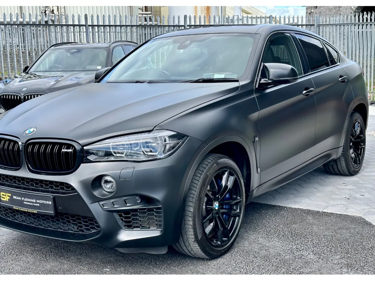 BMW X6 X6M KW82 4DR AUTO - Image 5