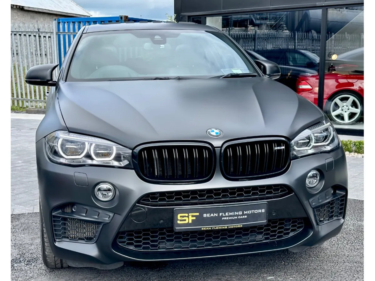 BMW X6 X6M KW82 4DR AUTO - Image 3