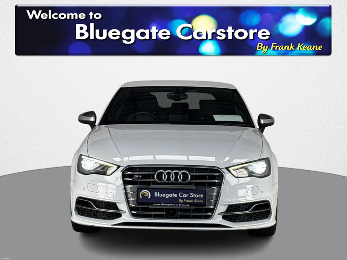 Audi S3 SPORTBACK **FULL BLACK HALF LEATHER INTERI - Image 5
