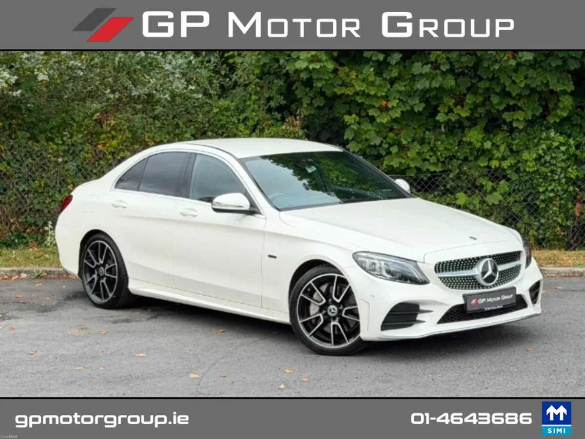 Mercedes-Benz C-Class 2.0 DE AMG LINE EDITION *1 Y - Image 2