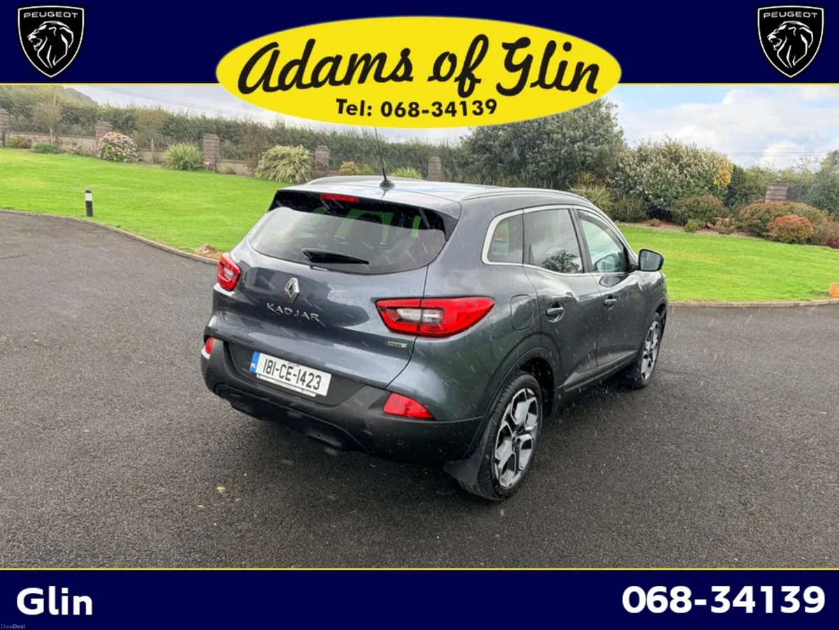 Renault Kadjar DYNAMIQUE S NAV ENERGY 4DR - Image 5