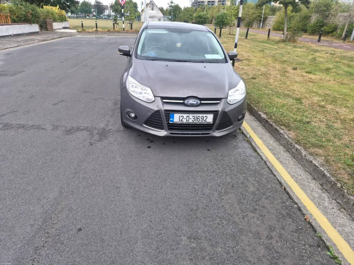 2012 ford focus - Image 1