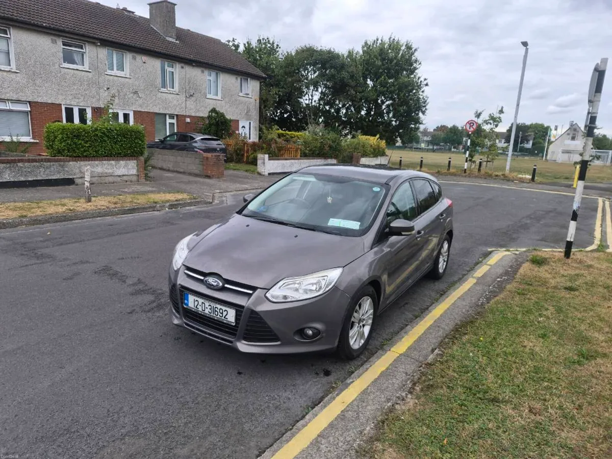 2012 ford focus - Image 3