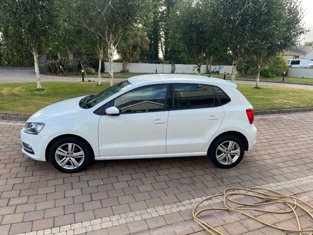 Volkswagen Polo 1.0 MATCH 60PS 5DR - Image 4