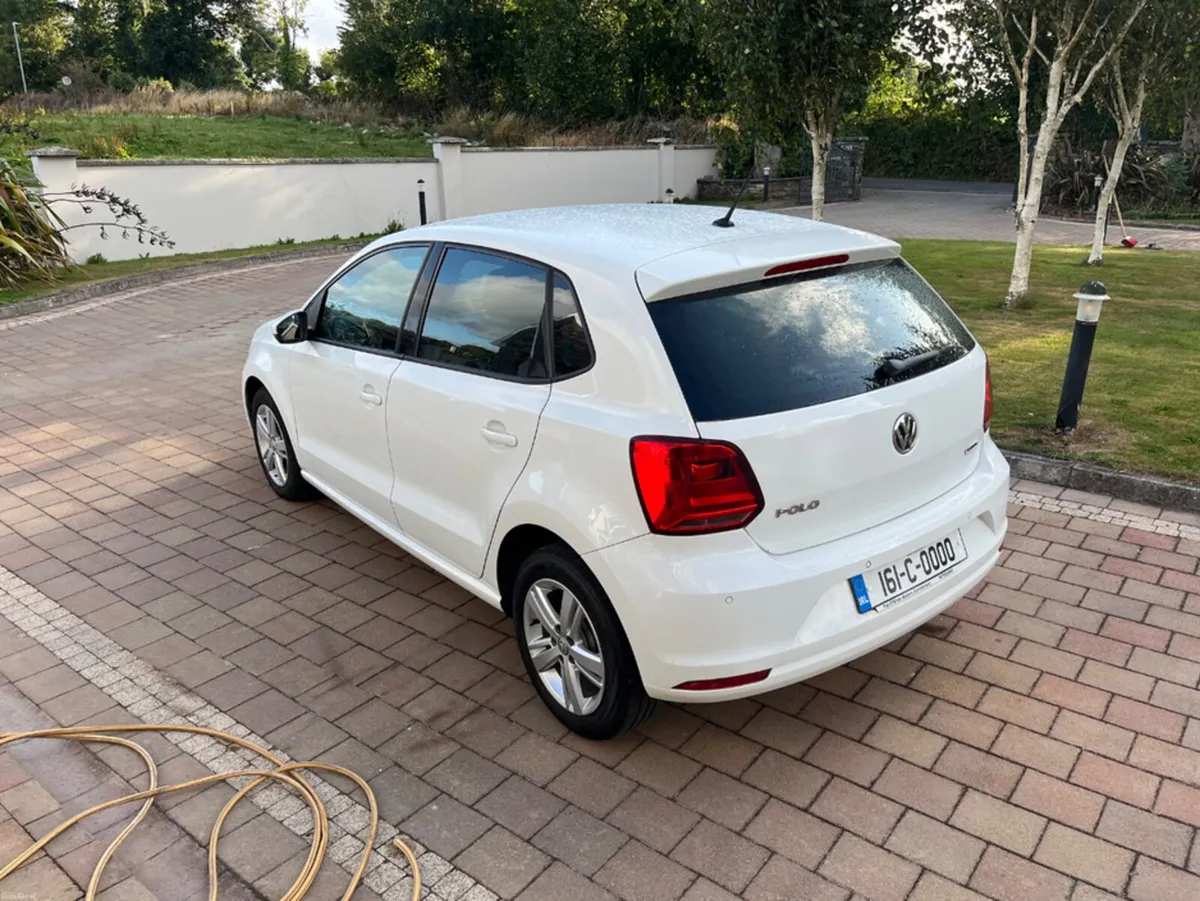 Volkswagen Polo 1.0 MATCH 60PS 5DR - Image 5