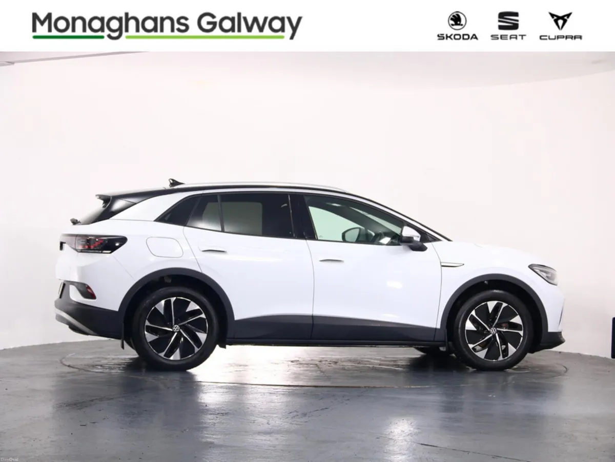 Volkswagen ID.4 STYLE 52KWH *TOP SPEC, PAN ROOF* - Image 2