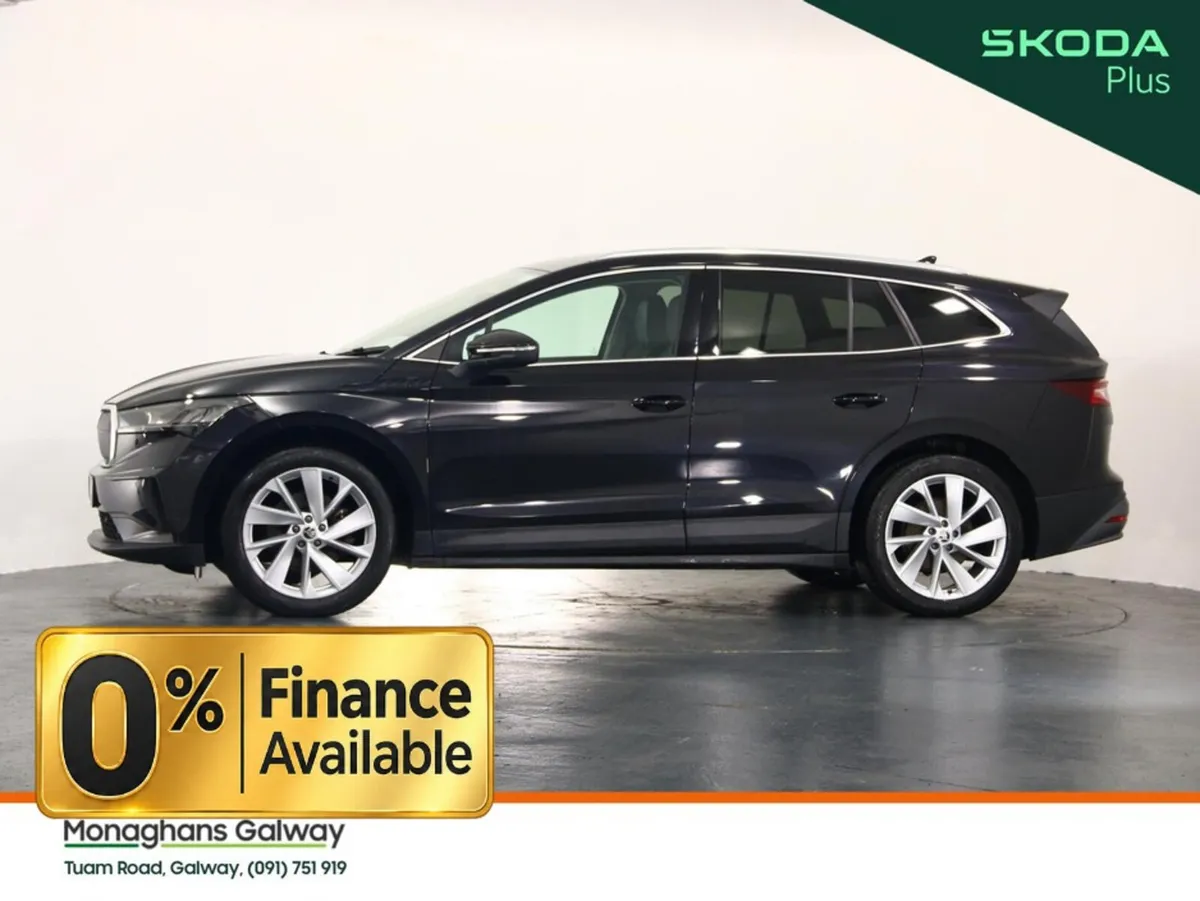 Skoda Enyaq 80KW AUTO *HALF LEATHER* - Image 6