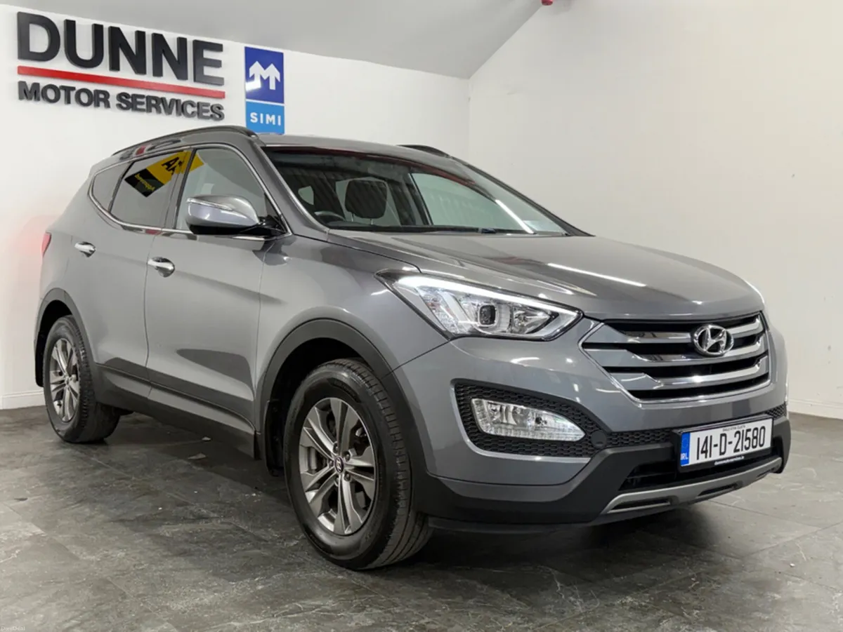 Hyundai Santa Fe 4WD SPECIAL EDITION 4 4DR - Image 3