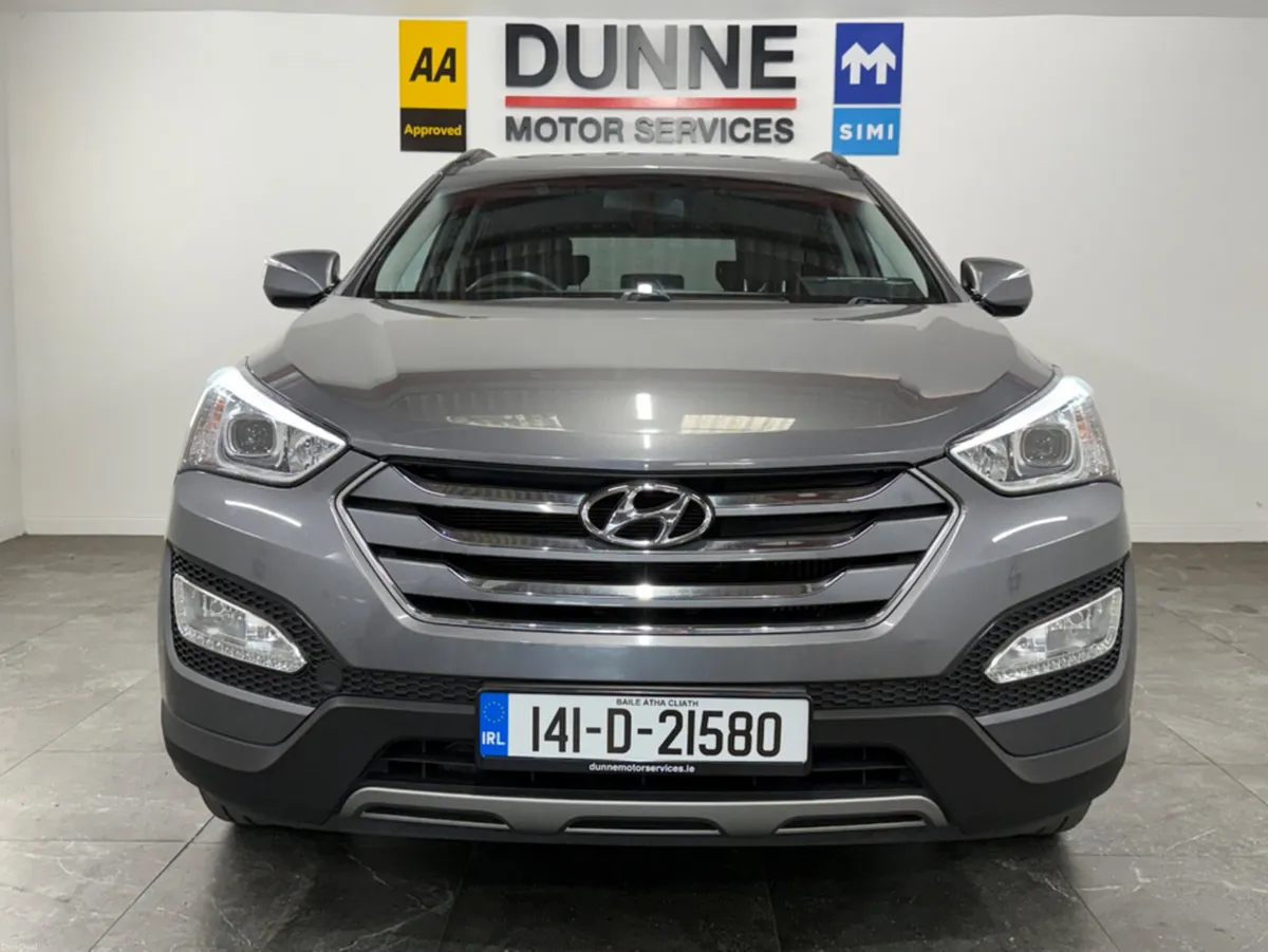 Hyundai Santa Fe 4WD SPECIAL EDITION 4 4DR - Image 2