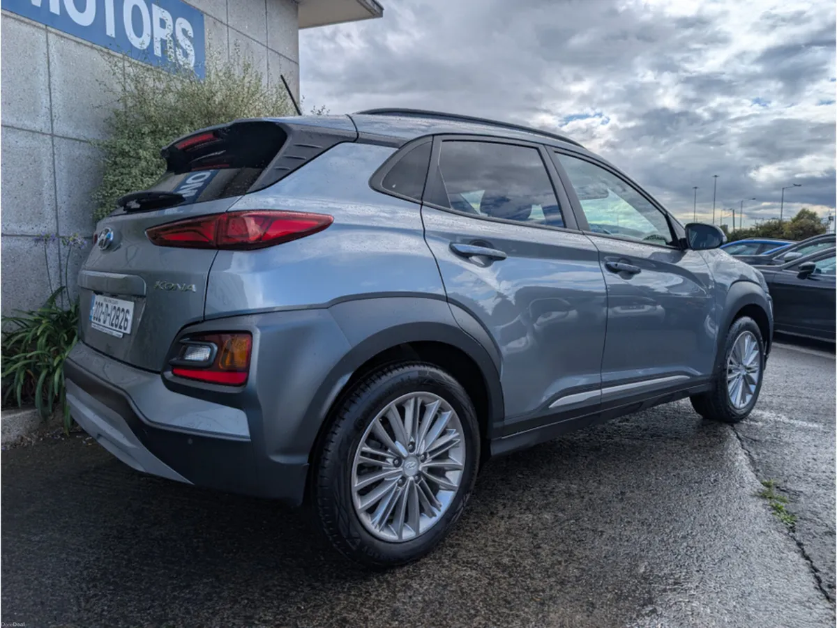Hyundai KONA KAUAI EXECUTIVE MANUAL 1.0 PETROL// H - Image 6