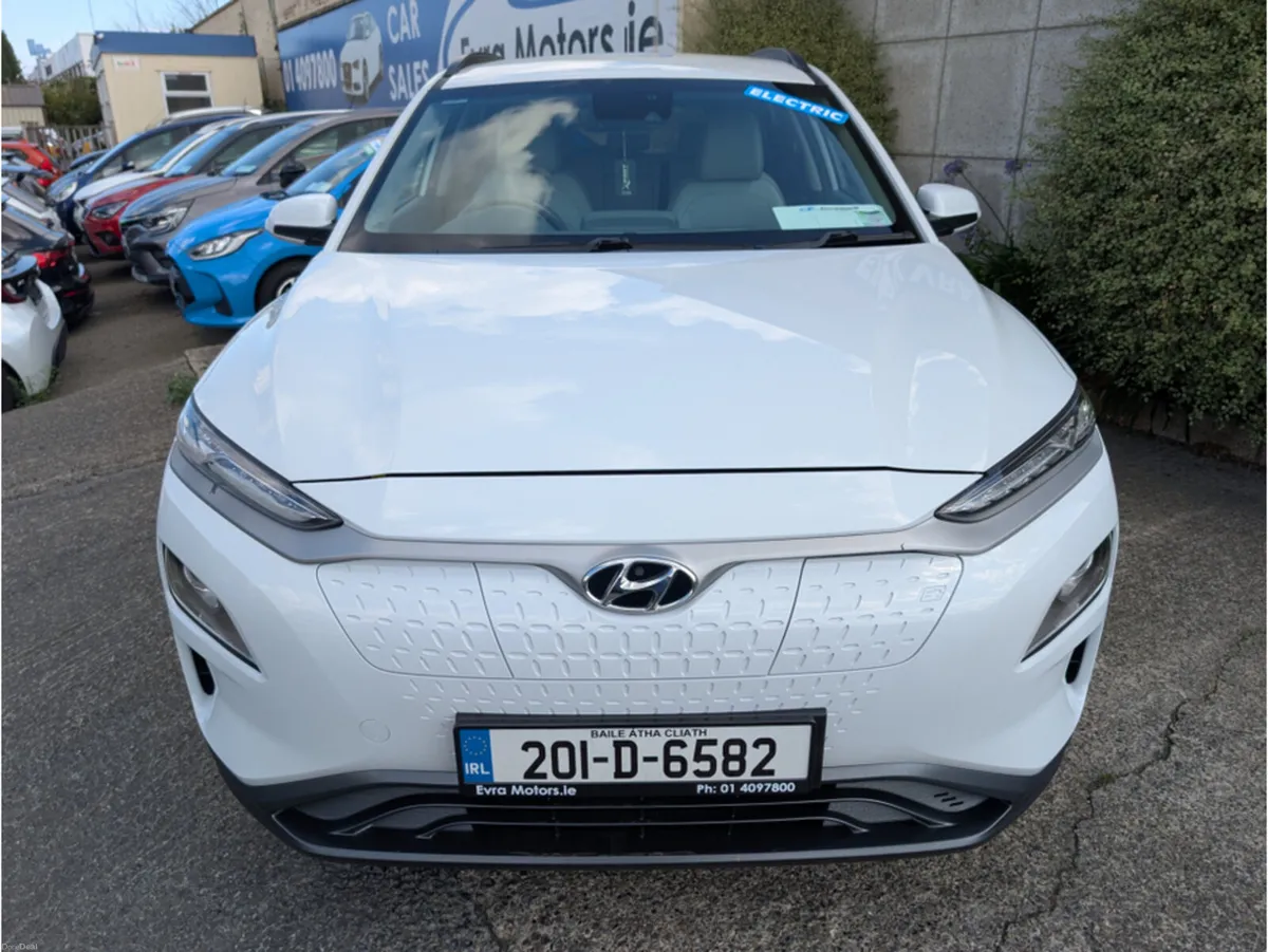 Hyundai KONA KAUAI EV PREMIUM ELECTRIC AUTOMATIC / - Image 2