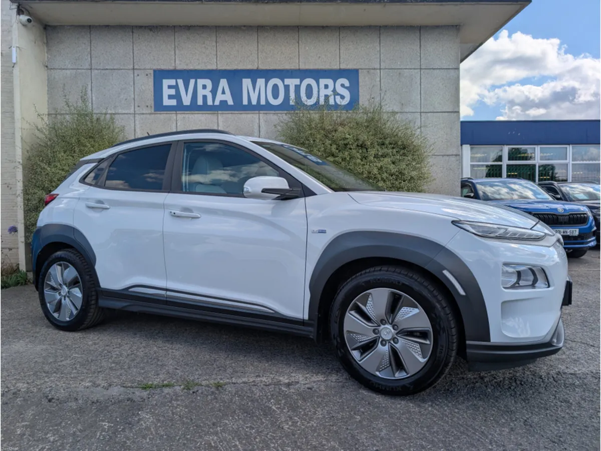 Hyundai KONA KAUAI EV PREMIUM ELECTRIC AUTOMATIC / - Image 3