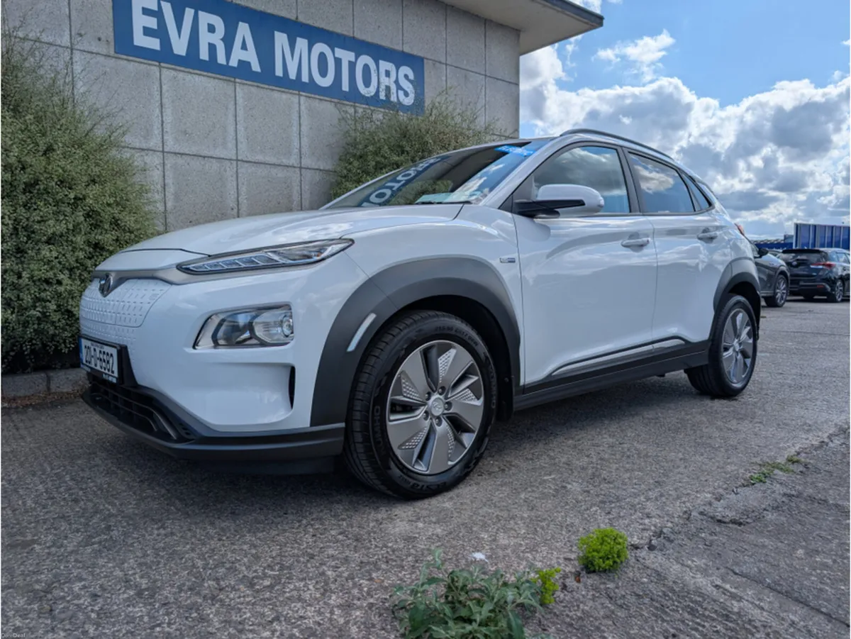 Hyundai KONA KAUAI EV PREMIUM ELECTRIC AUTOMATIC / - Image 4