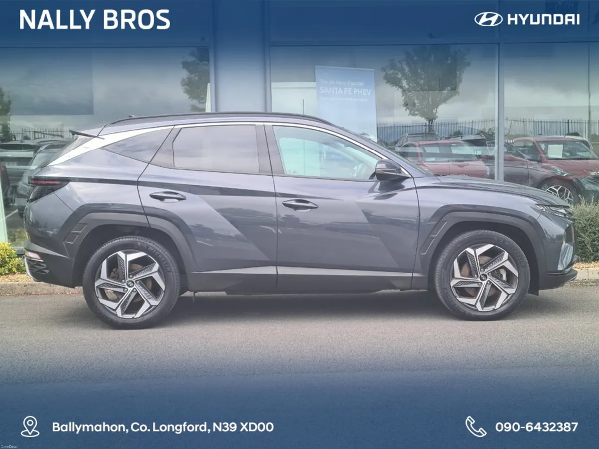 Hyundai Tucson EXECUTIVE PLUS HEV PTG - Image 3