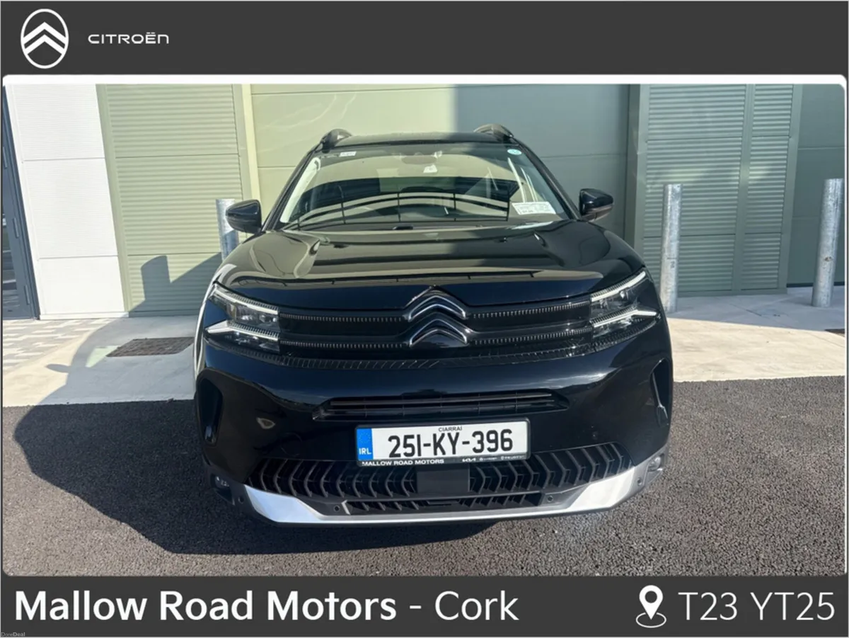 Citroen C5 Aircross PLUS PACK BLUE HDI - Image 5