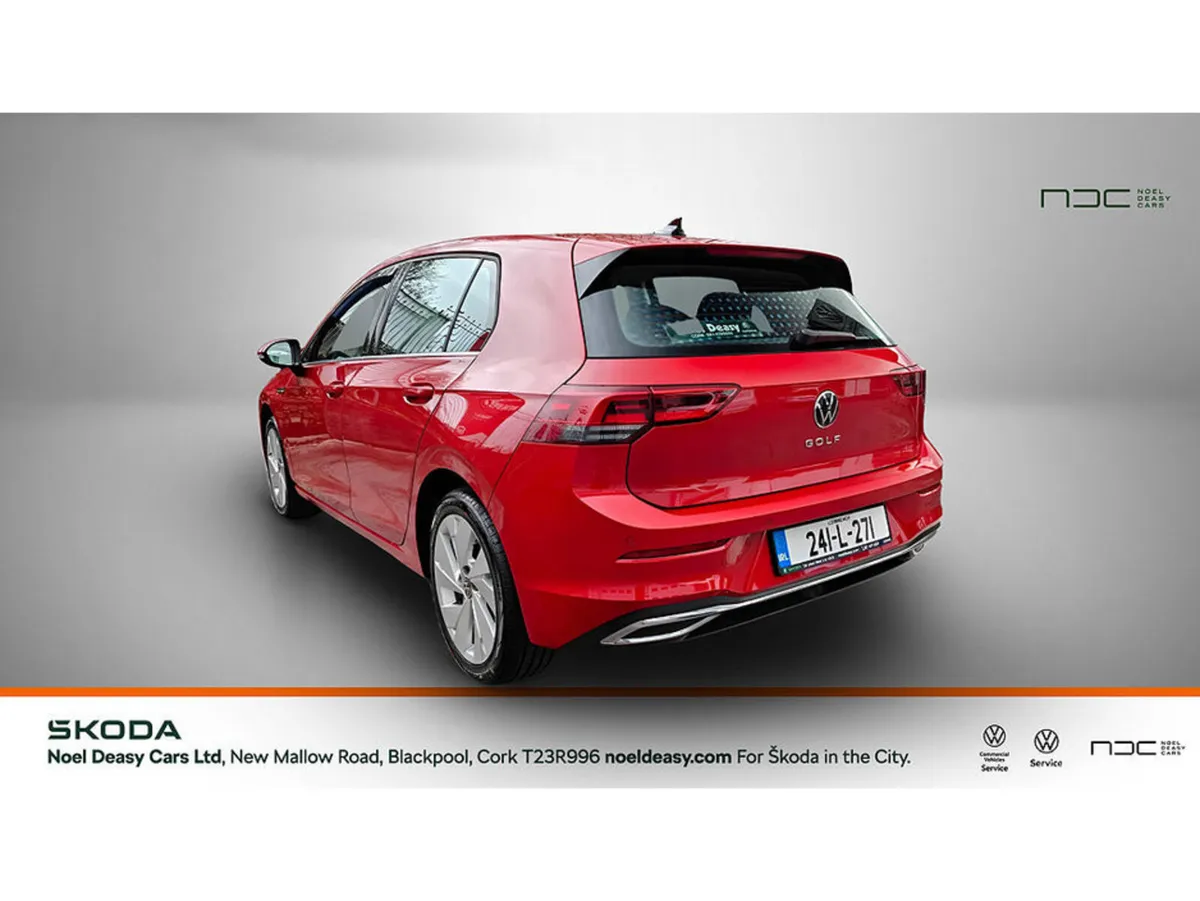 Volkswagen Golf VW WARRANTY-IRISH CAR NOT JAP IMPO - Image 2
