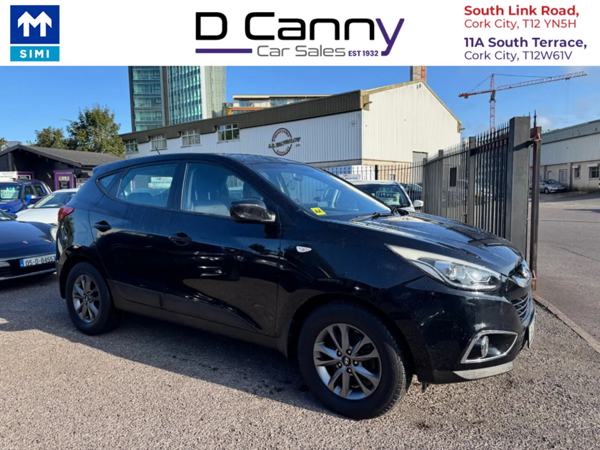 Hyundai ix35 1.7 'CELEBRATION' 4DR - Image 4