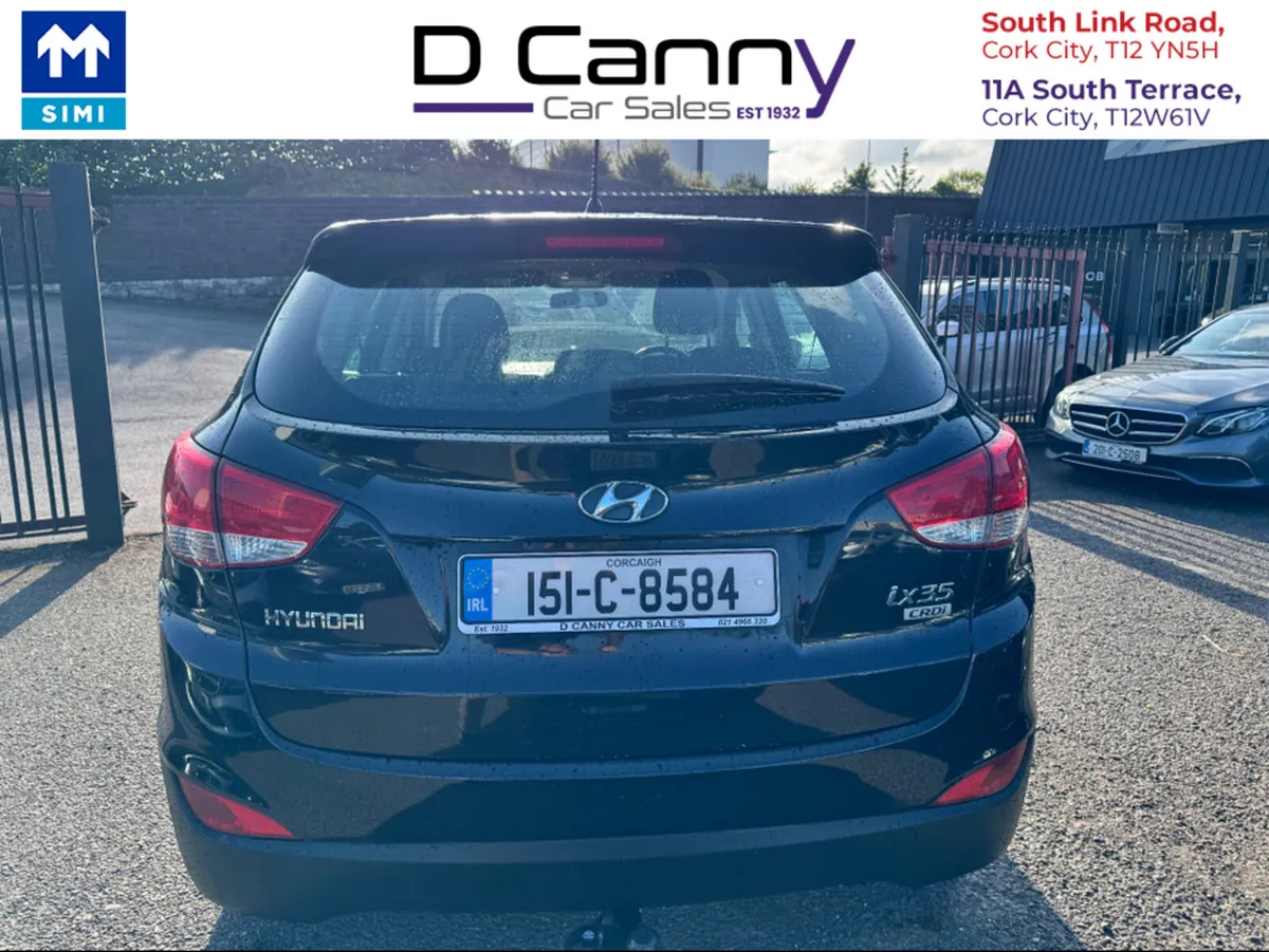 Hyundai ix35 1.7 'CELEBRATION' 4DR - Image 3