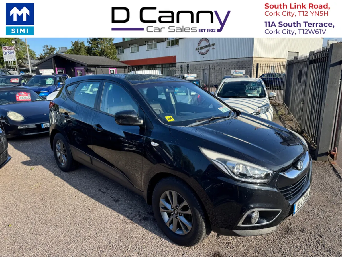 Hyundai ix35 1.7 'CELEBRATION' 4DR - Image 6