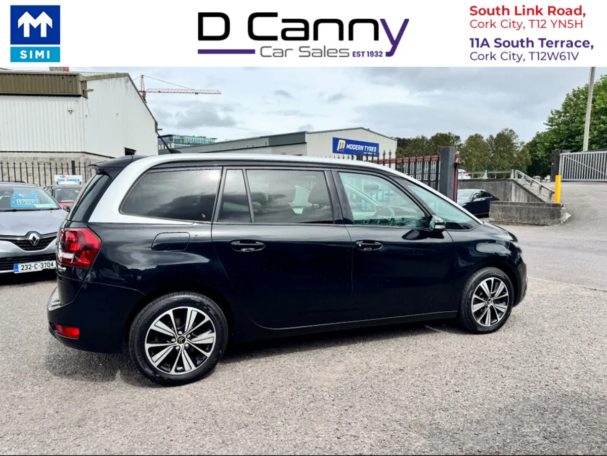 Citroen Grand C4 Picasso GRAND 1.6 BLUEHDI 1 120 F - Image 2