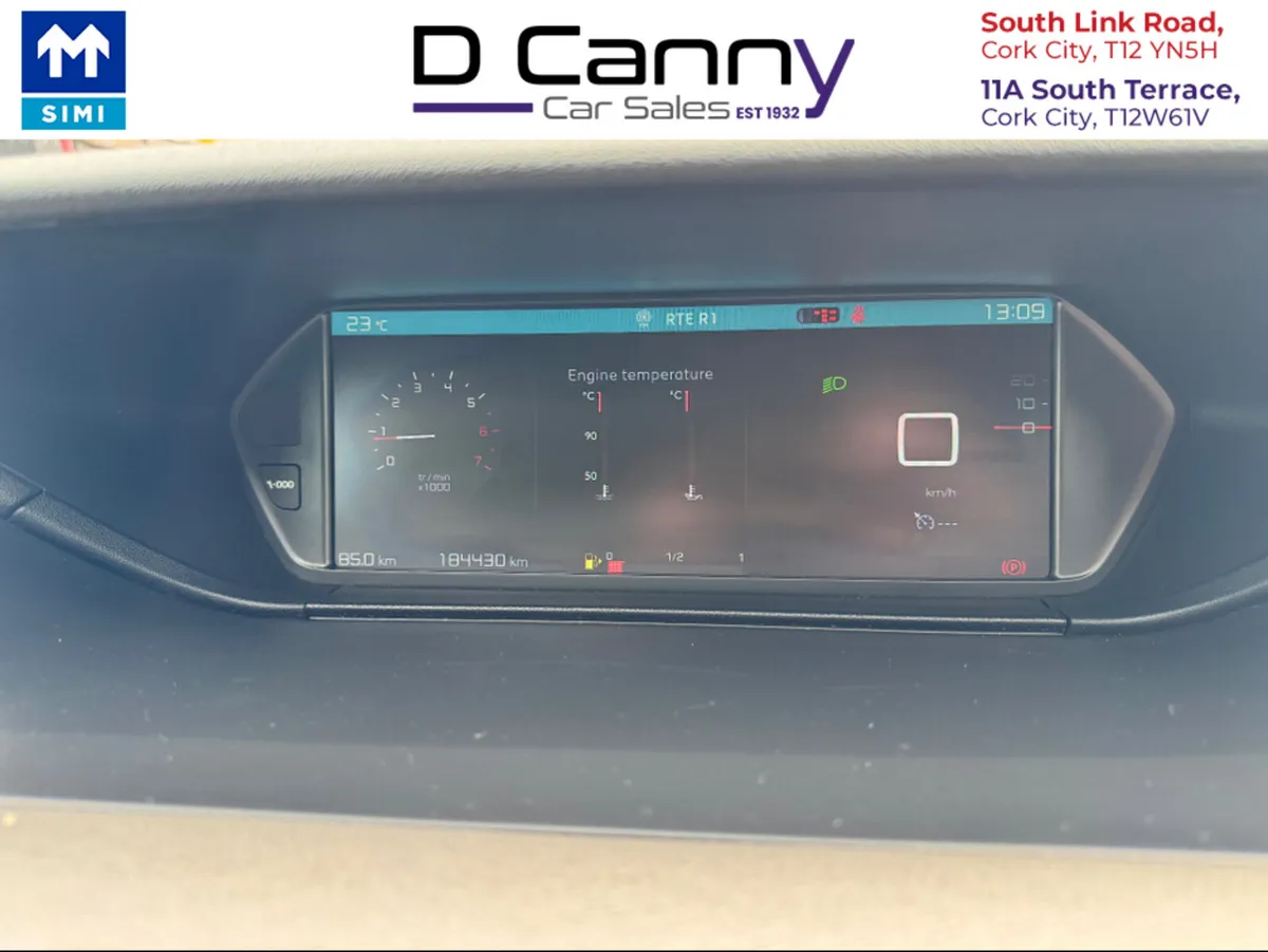 Citroen Grand C4 Picasso GRAND 1.6 BLUEHDI 1 120 F - Image 6