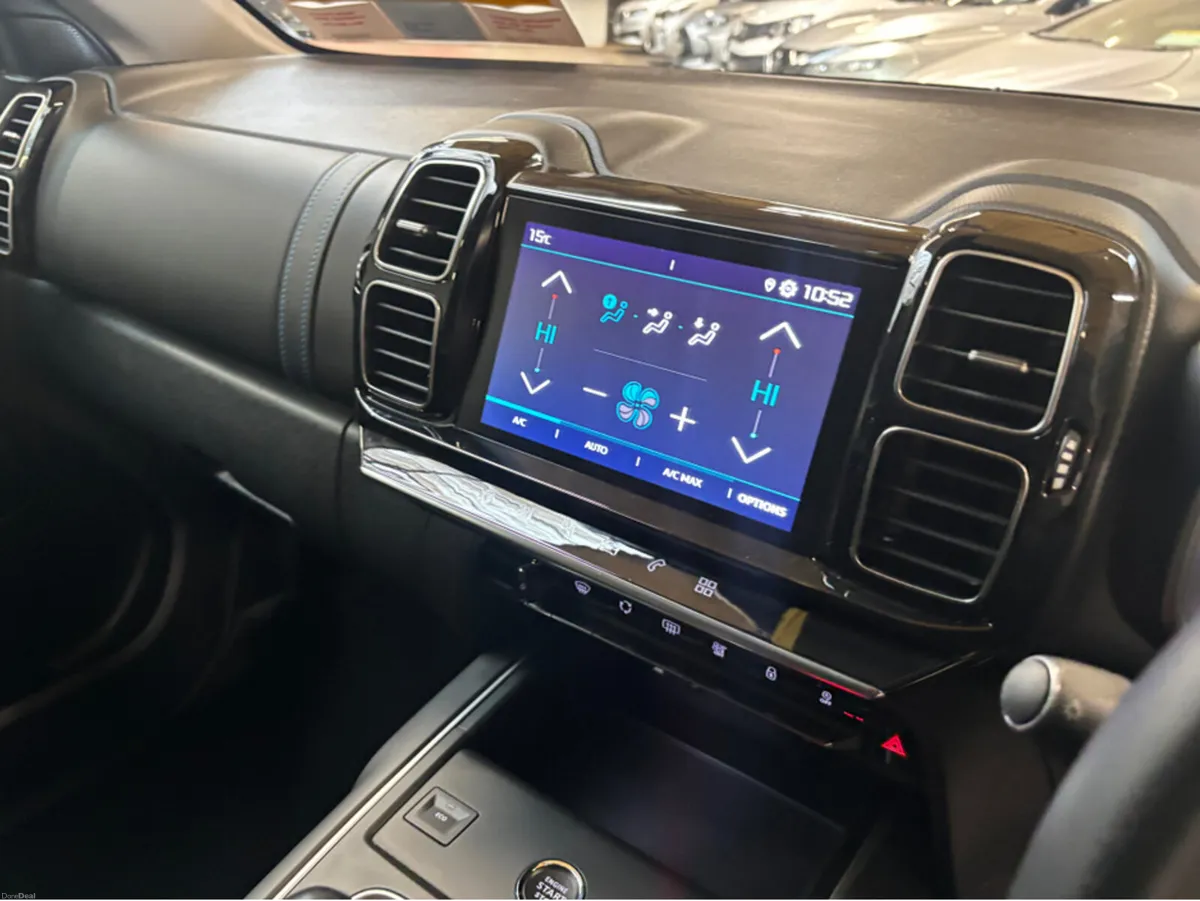 Citroen C5 Aircross FEEL PACK BLUEHDI 130 MY52 4DR - Image 6