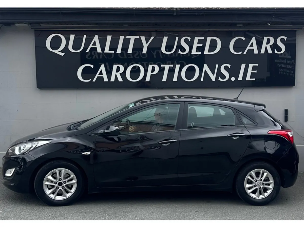 Hyundai i30 ACTIVE ISG BLUE DRIVE 110PS 5DR - Image 2