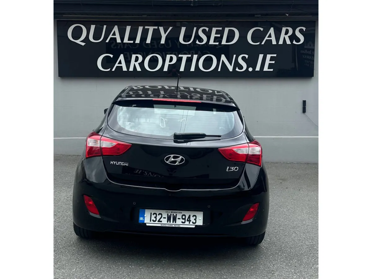 Hyundai i30 ACTIVE ISG BLUE DRIVE 110PS 5DR - Image 6