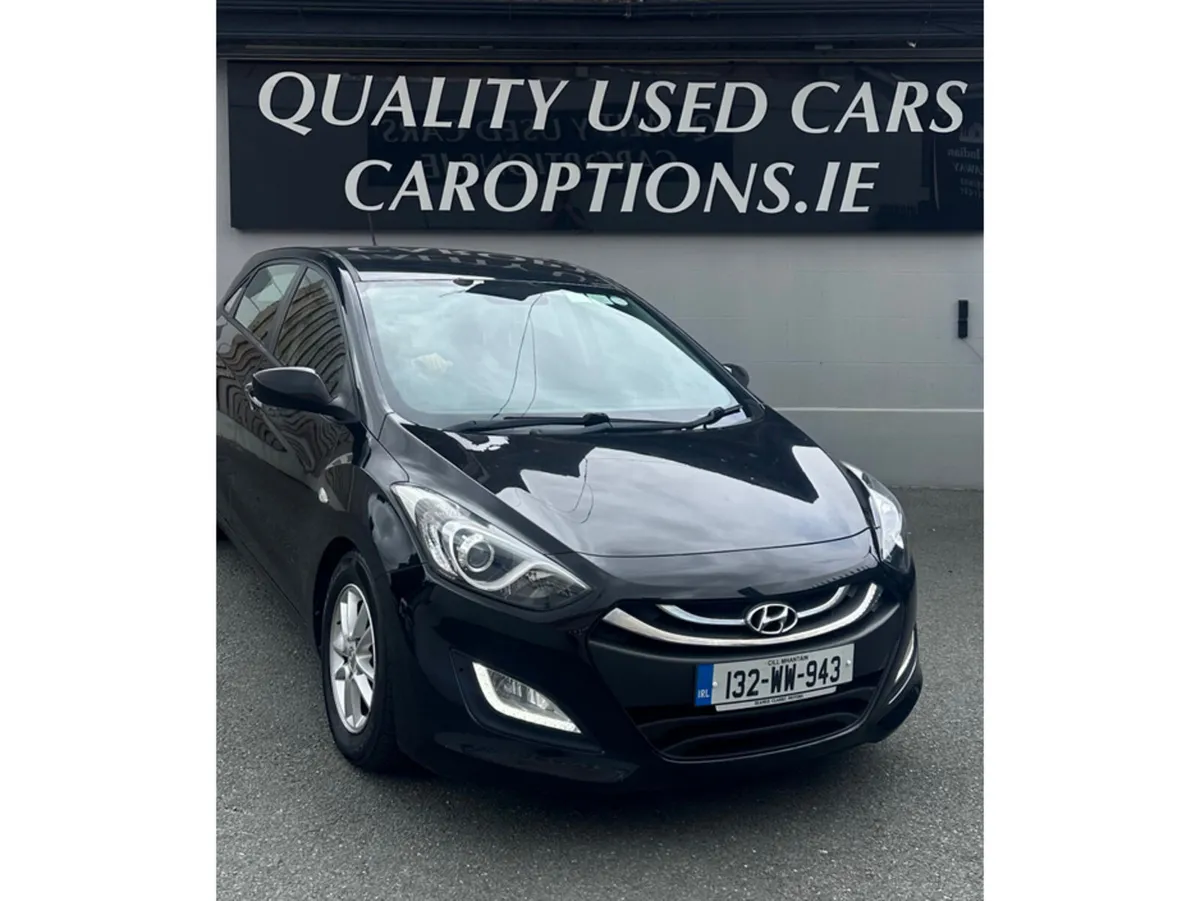Hyundai i30 ACTIVE ISG BLUE DRIVE 110PS 5DR - Image 3