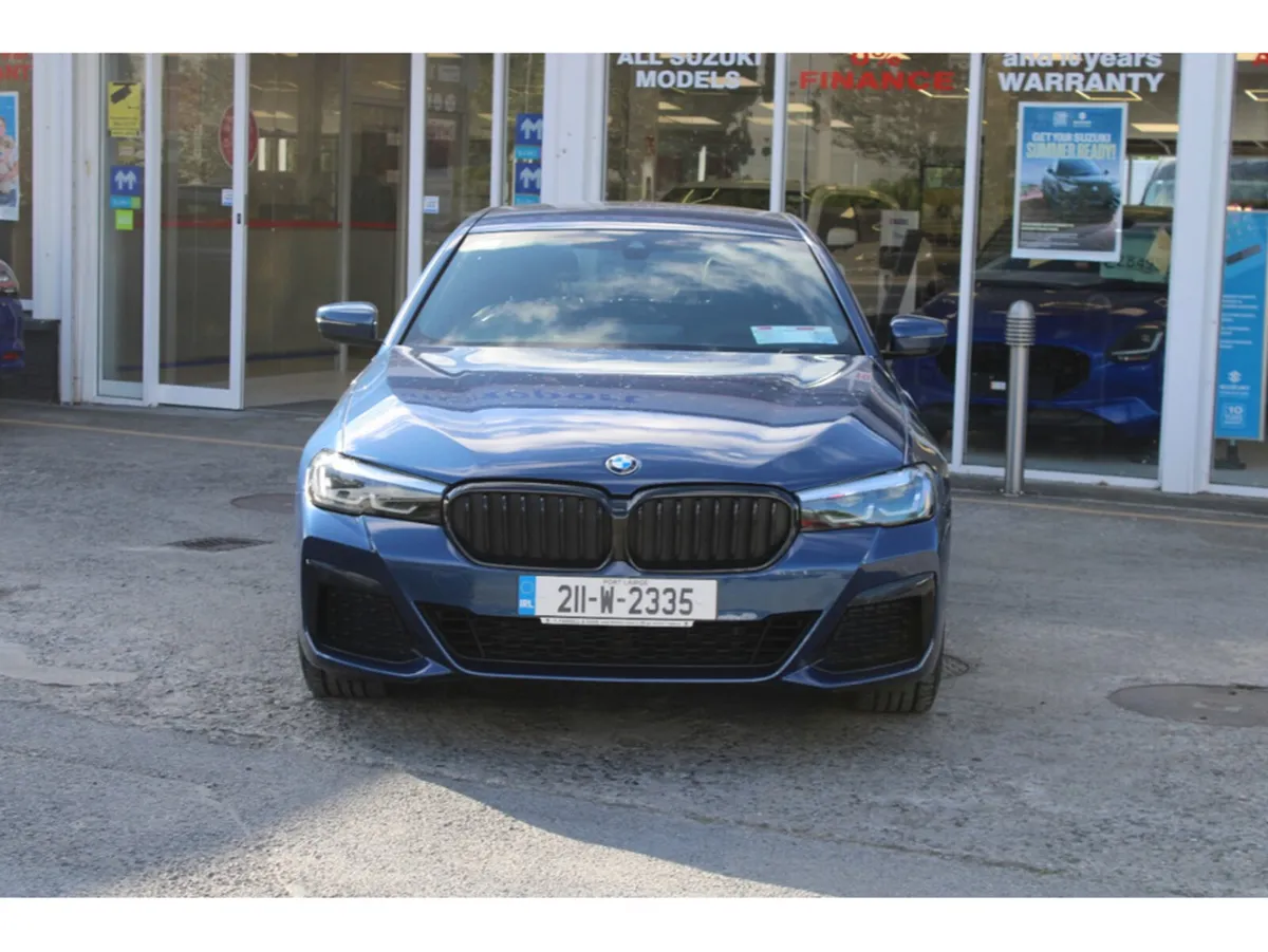 BMW 5-Series 530E M SPORT 4DR AUTO - Image 3