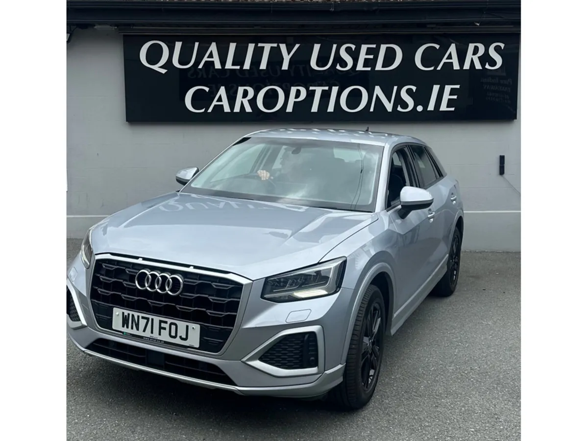 Audi Q2 SPORT 30 TFSI - Image 4