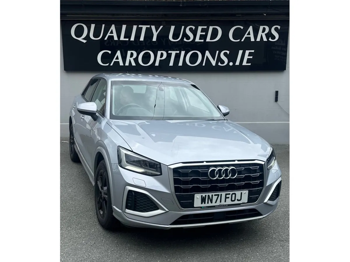 Audi Q2 SPORT 30 TFSI - Image 3