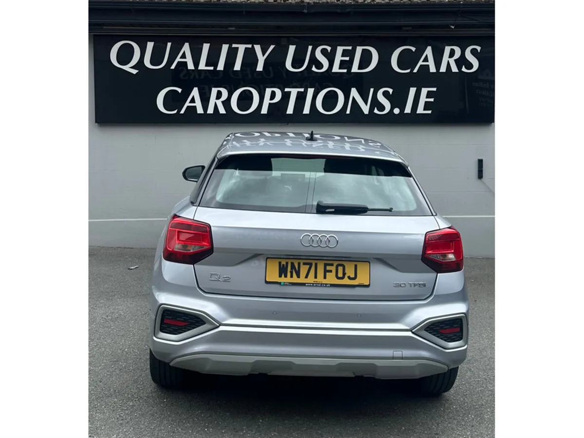 Audi Q2 SPORT 30 TFSI - Image 6