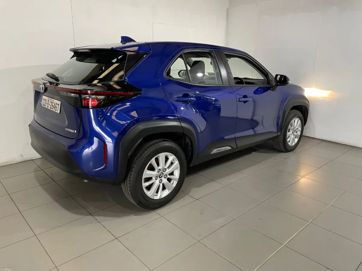 Toyota Yaris Cross LUNA 4DR AUTO FULL SERVICE HIST - Image 3