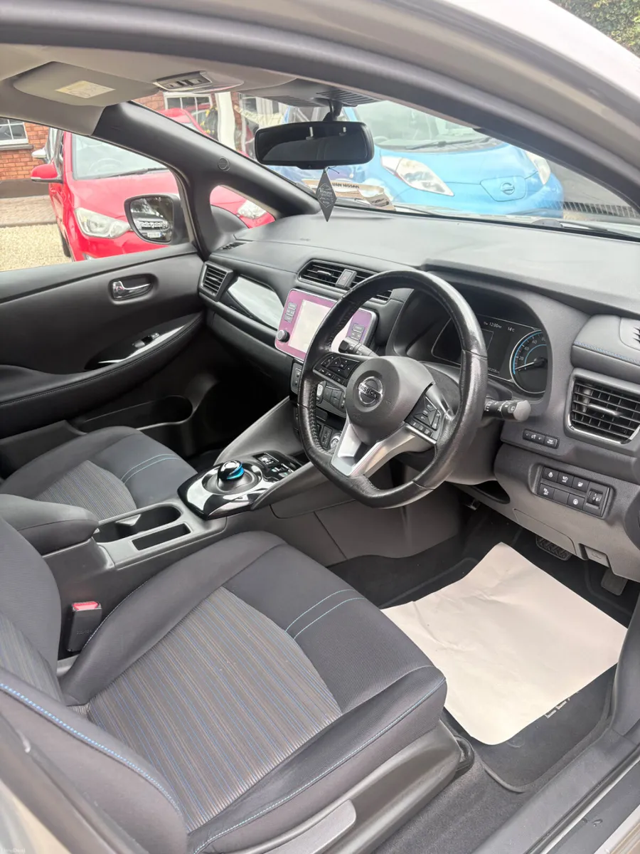 Nissan Leaf 2021 sv premium - Image 5