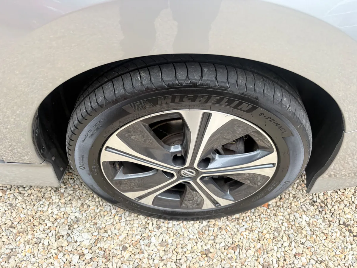 Nissan Leaf 2021 sv premium - Image 6