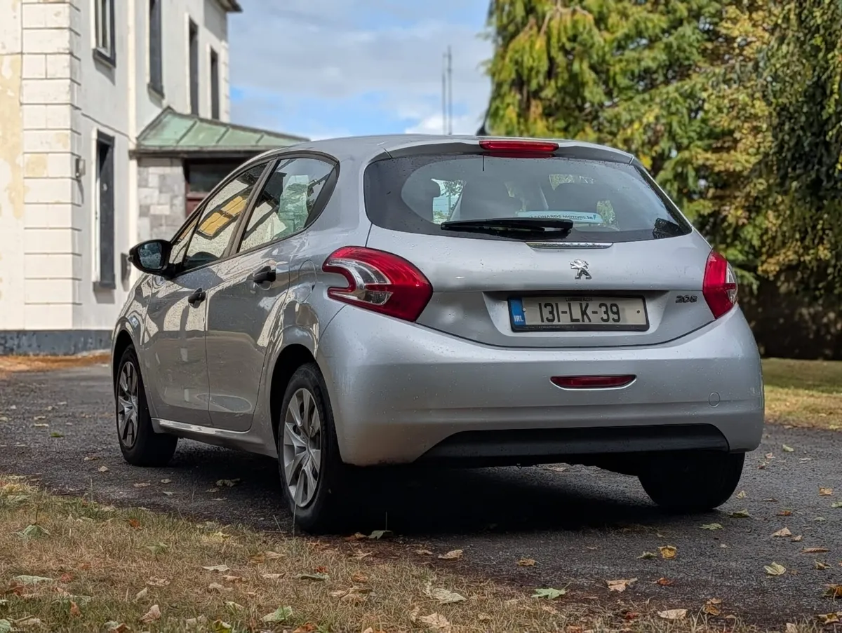 2013 PEUGEOT 208 ACCESS 1.2 4DR - Image 4