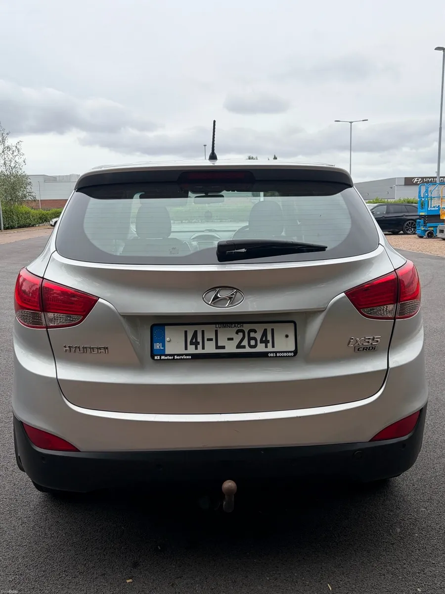 Hyundai ix35 - Image 3