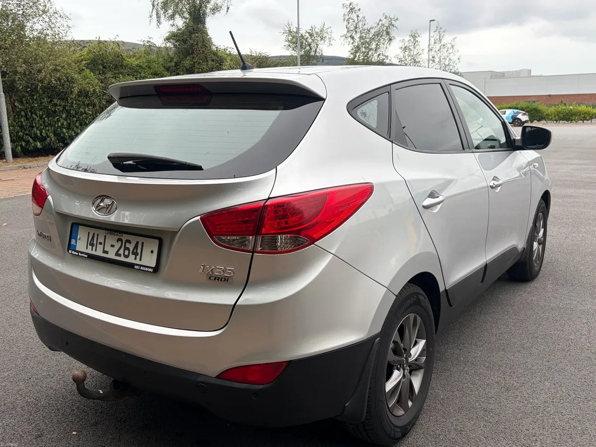 Hyundai ix35 - Image 4